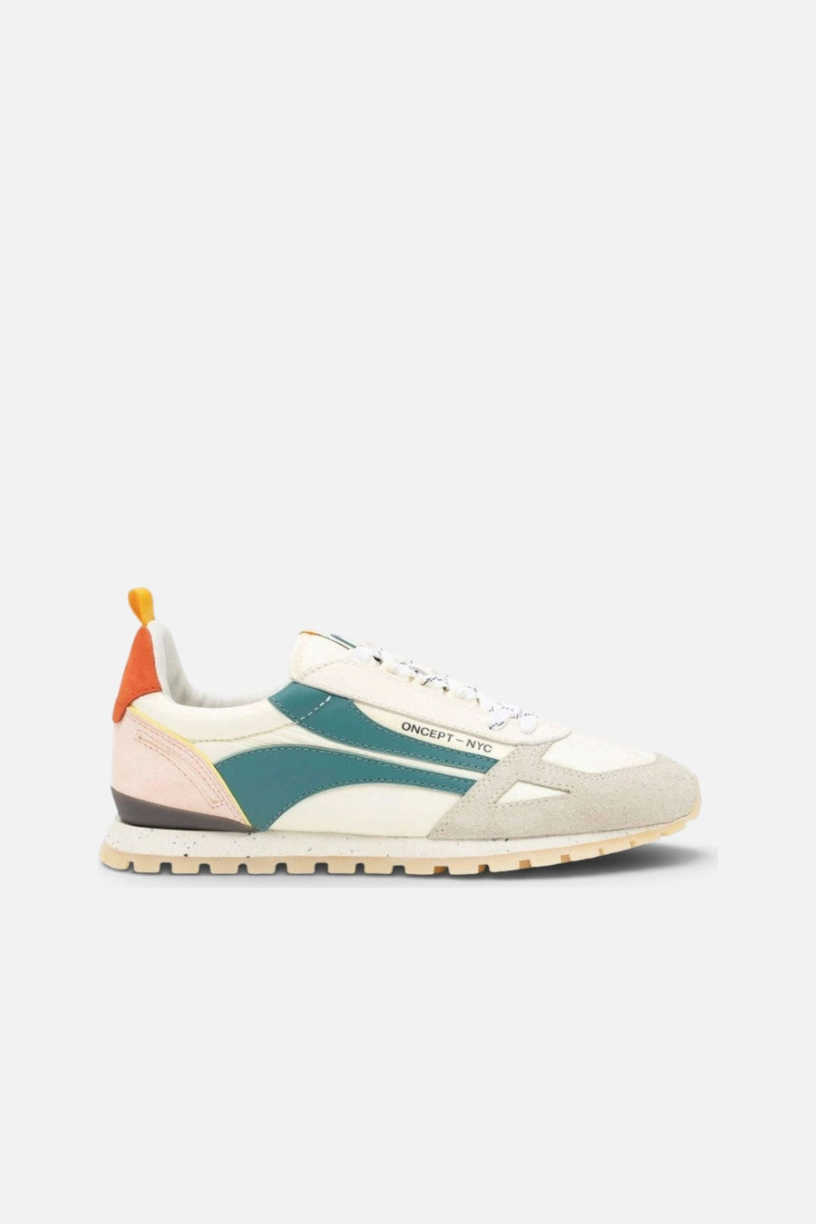 Oncept Women's Toronto in Everglade Multi – side view