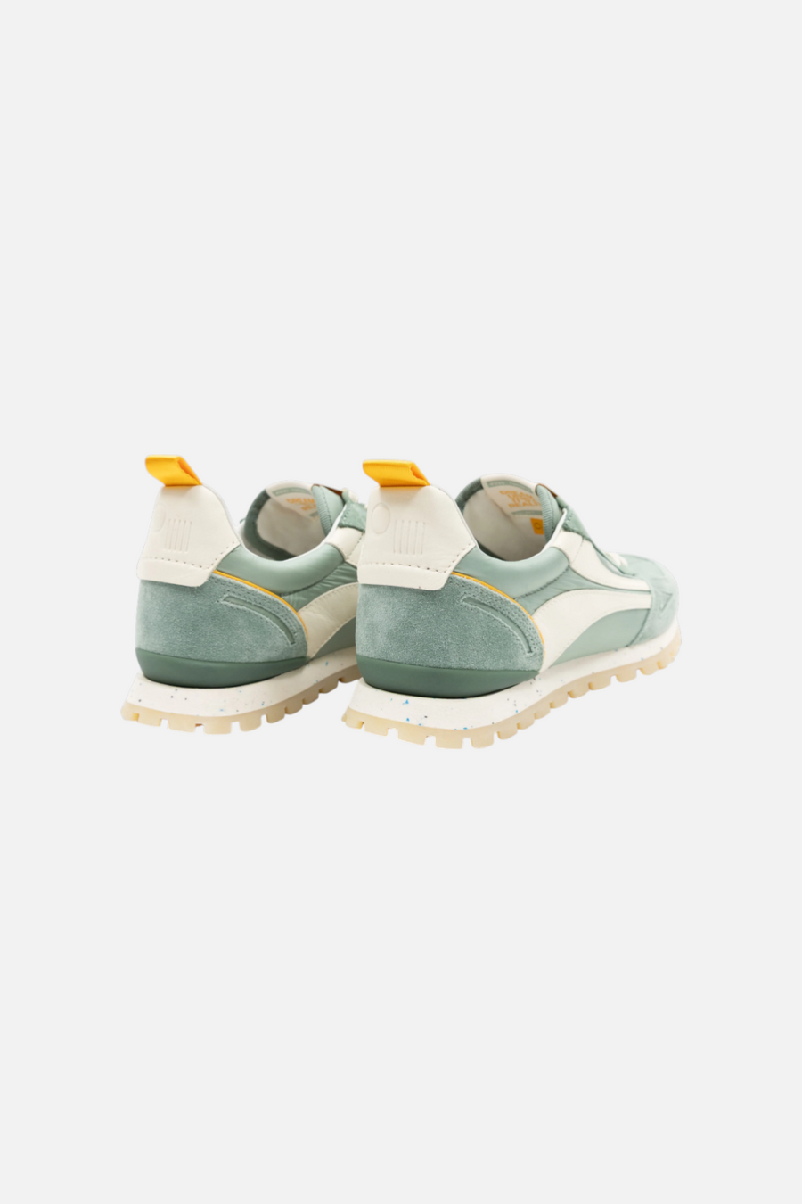 Oncept Women's Toronto Sneaker in Agave – detail