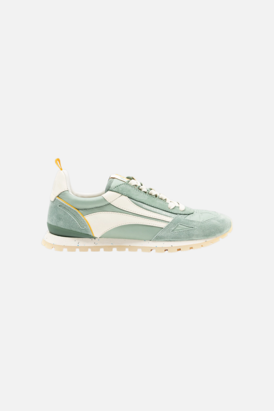 Oncept Women's Toronto Sneaker in Agave – front view