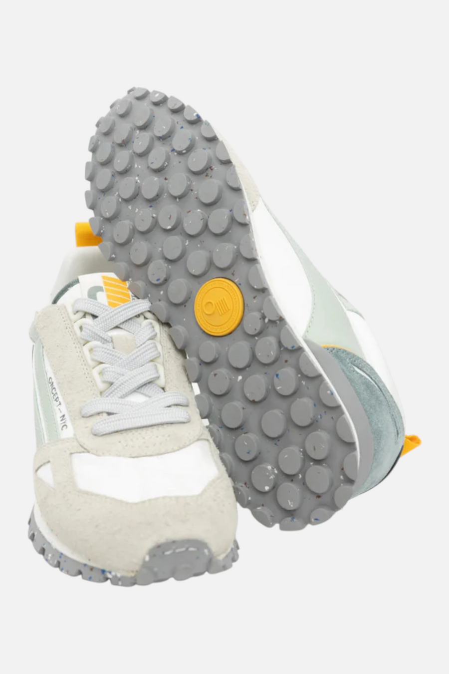 Oncept Women's Toronto Sneaker in Seafom – detail