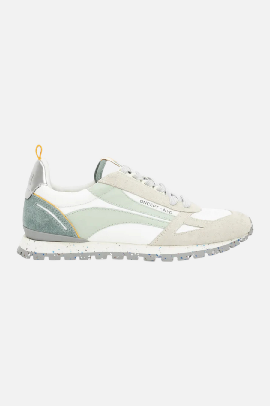 Oncept Women's Toronto Sneaker in Seafom – front view
