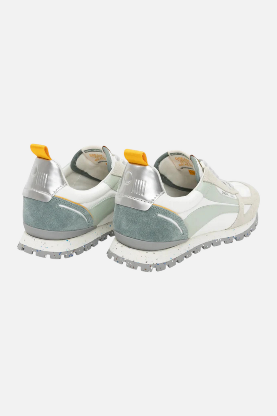 Oncept Women's Toronto Sneaker in Seafom – side view