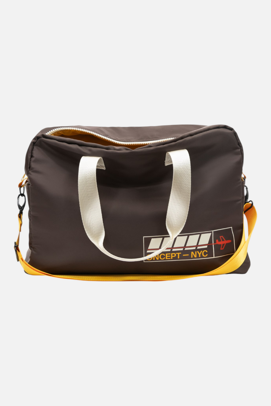 Women's Oncept Olympia Overnighter Bag in Espresso