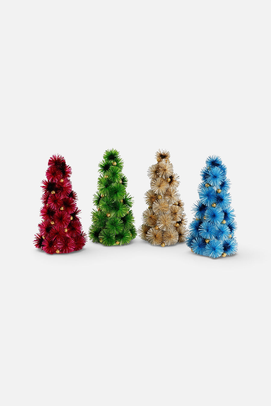 One Hundred 80 Degrees Festive Fiber Blend Decorative Tree – alternate