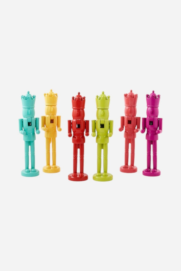 One Hundred 80 Degrees Small Wood Nutcracker