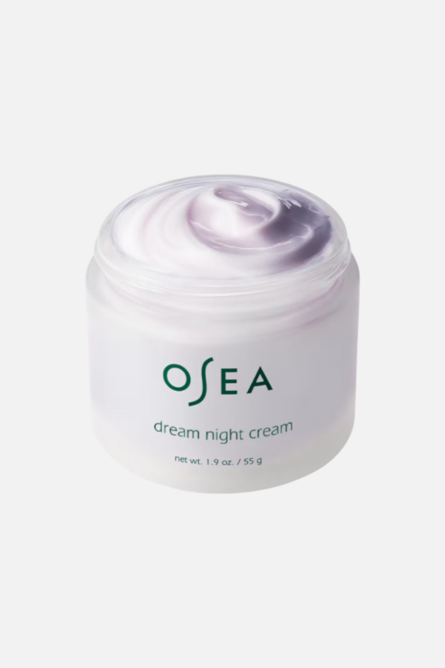 OSEA Dream Night Cream with Bio-Retinol 2 OZ – back view