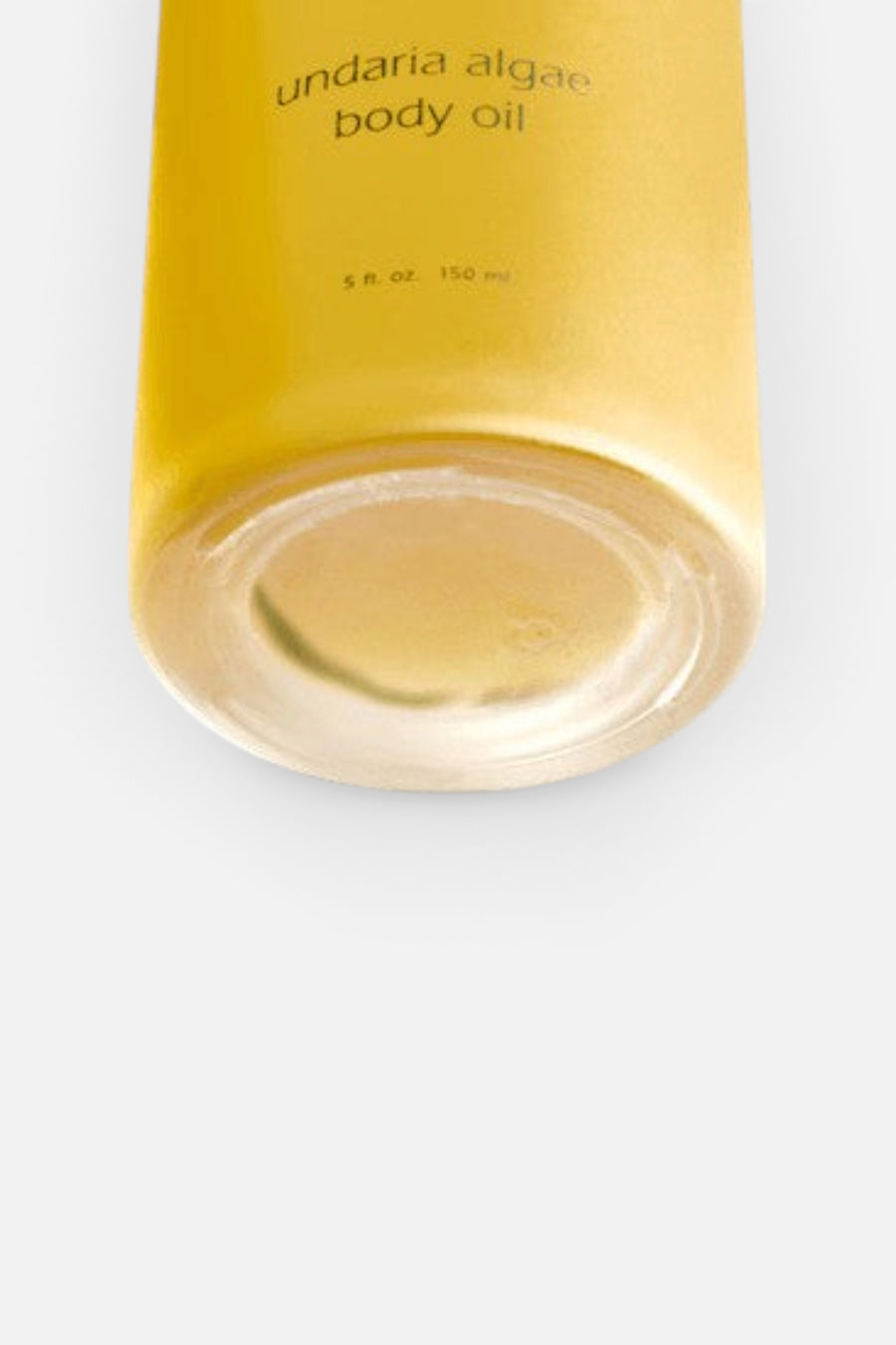 Osea Undaria Algae Body Oil - 5 Oz – side view