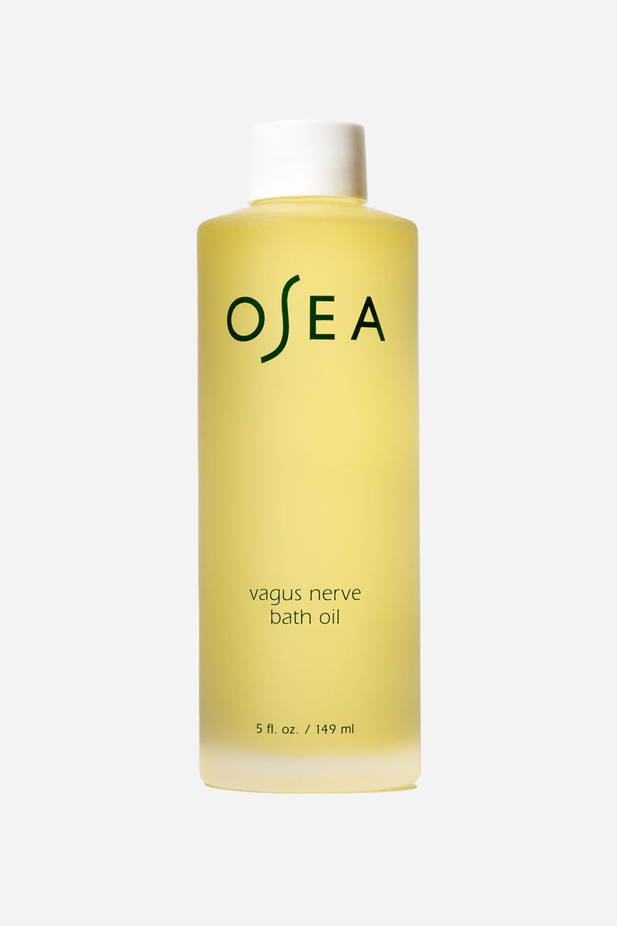 Osea Vagus Nerve Bath Oil - 5 Oz – front view
