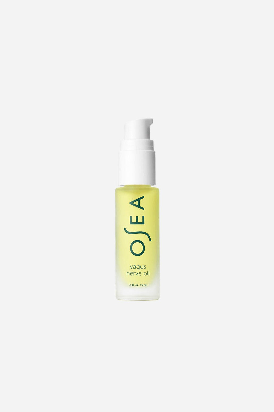 Osea Vagus Nerve Oil - .5 Oz – front view
