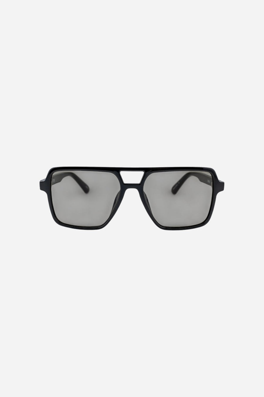Otra Eyewear Zoya in Black – front view