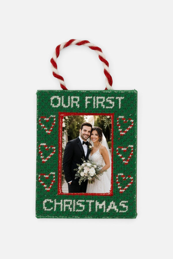 Our 1st Frame Ornament