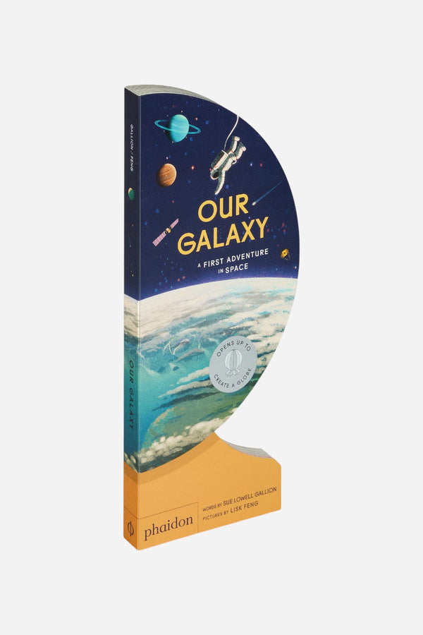 Our Galaxy Board Book