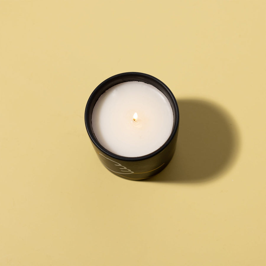 Paddywax Impressions Candle Incense + Smoke "Better Together", 5.75 oz – side view