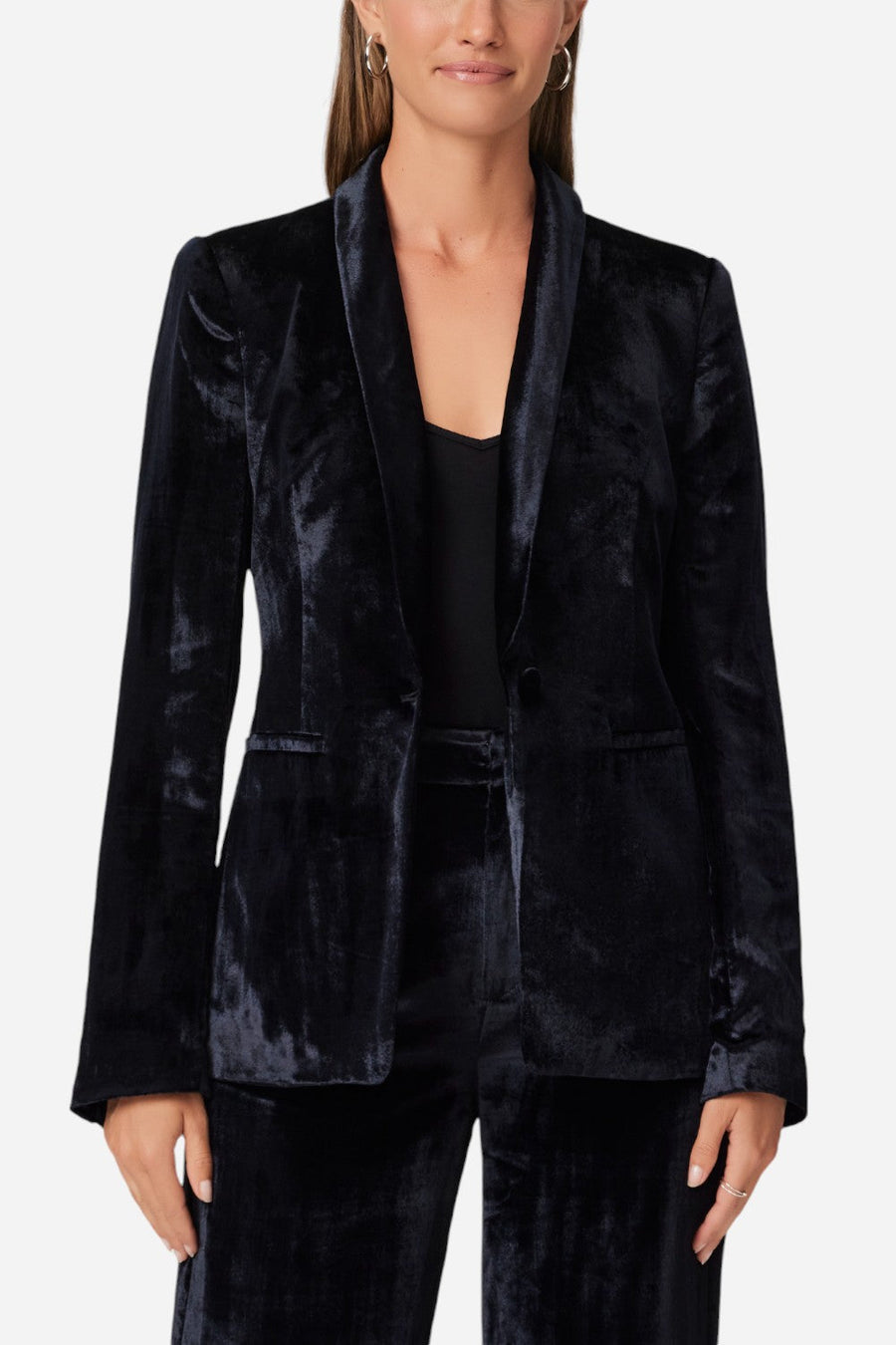 Paige Kriselle Blazer in Midnight – front view