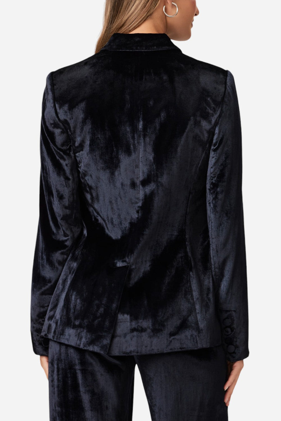 Paige Kriselle Blazer in Midnight – side view