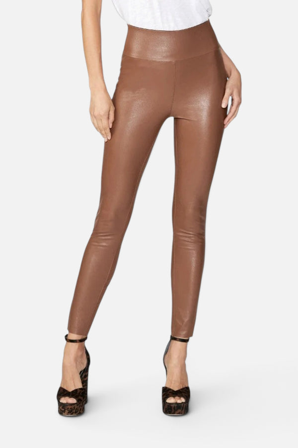 Paige Sheena Legging in Dark Argan