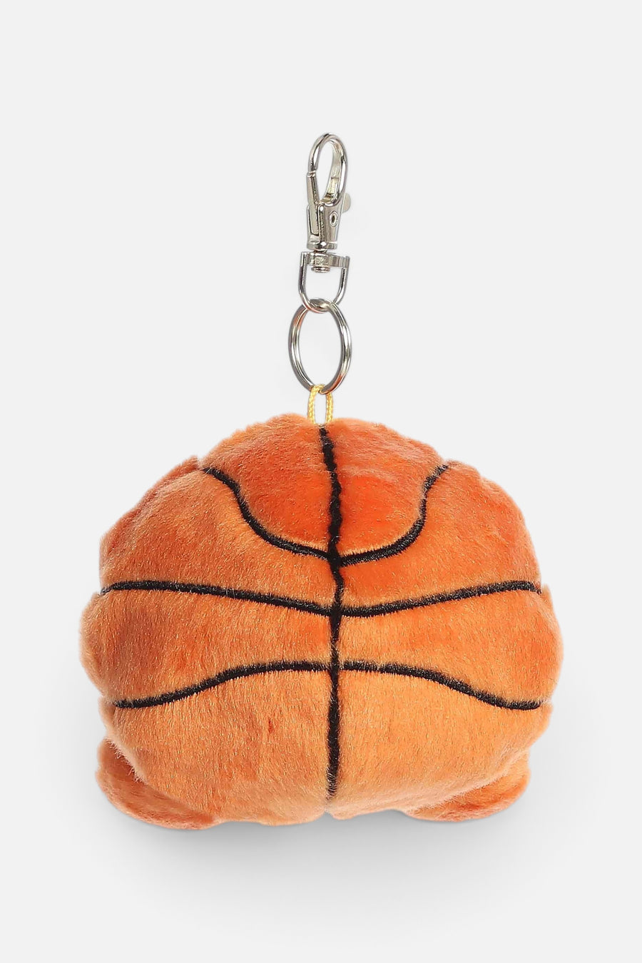 Palm Pals Hoops Basketball Clip-On – back view