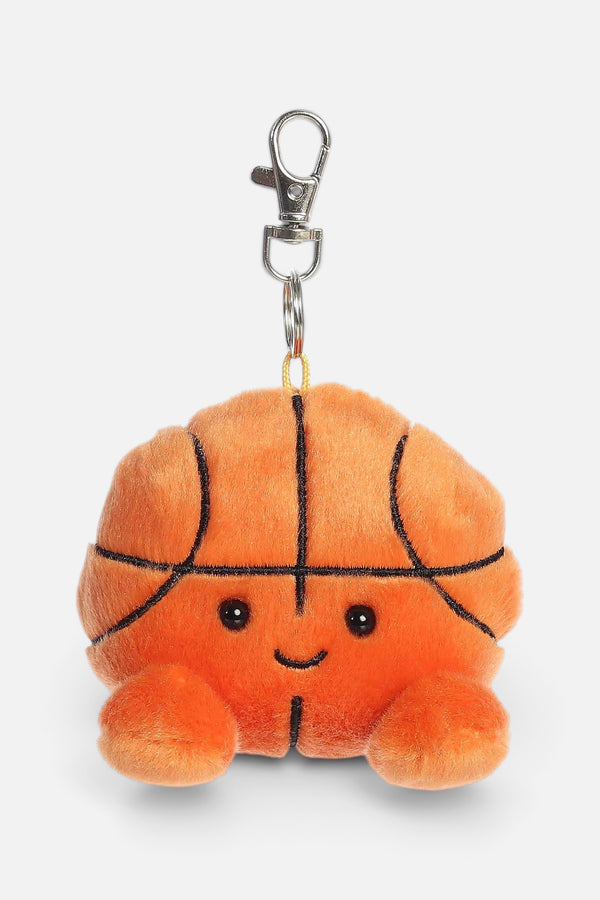 Palm Pals Hoops Basketball Clip-On