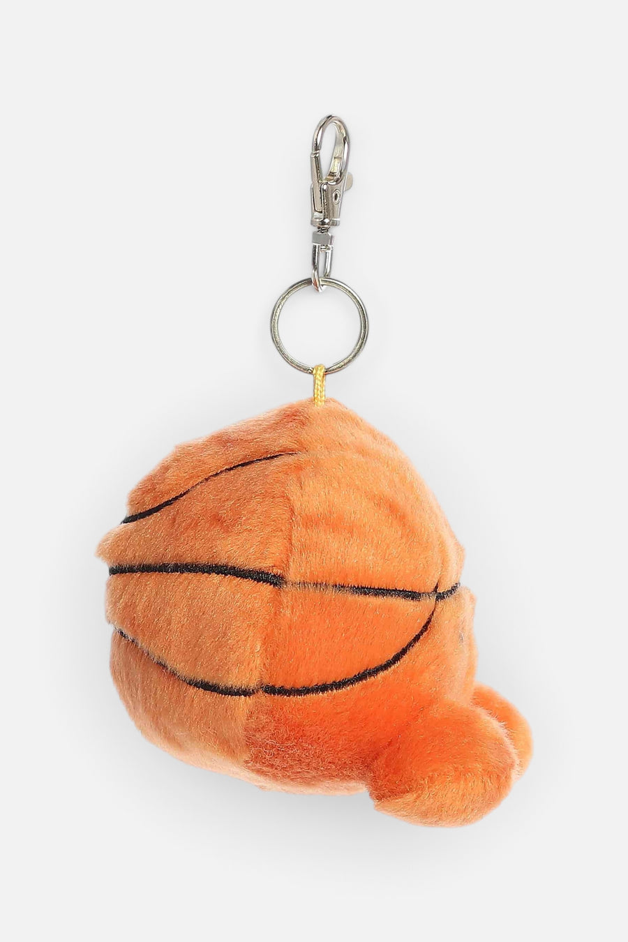 Palm Pals Hoops Basketball Clip-On – side view