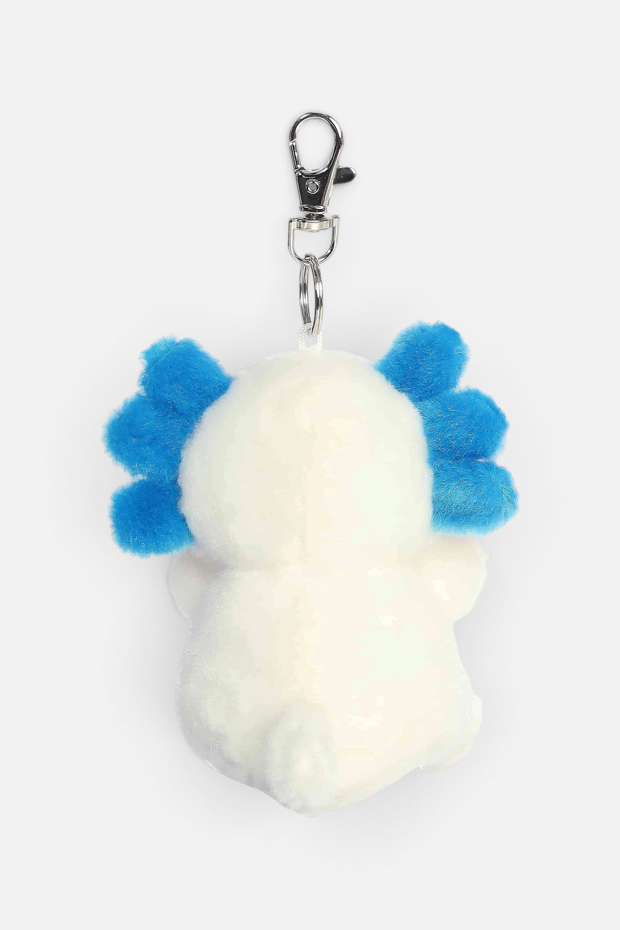 Palm Pals Jax Bluegill Axolotl Clip-On – back view