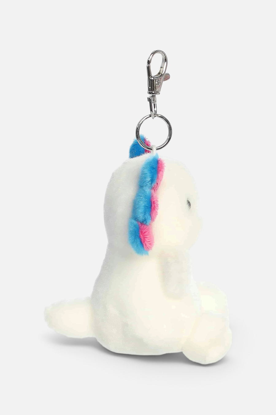 Palm Pals Jax Bluegill Axolotl Clip-On – side view