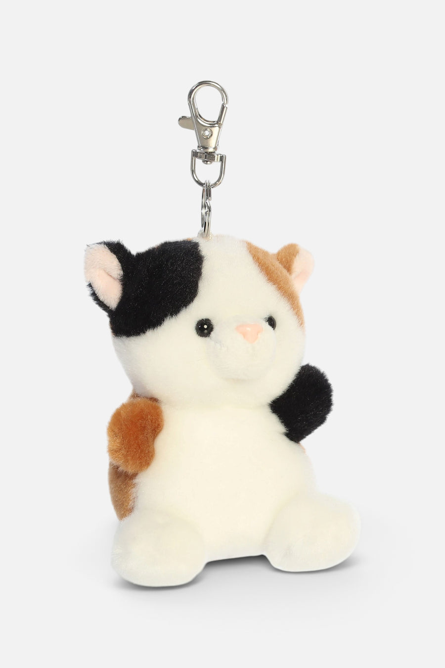 Palm Pals Peebs Calico Cat Clip-On – alternate