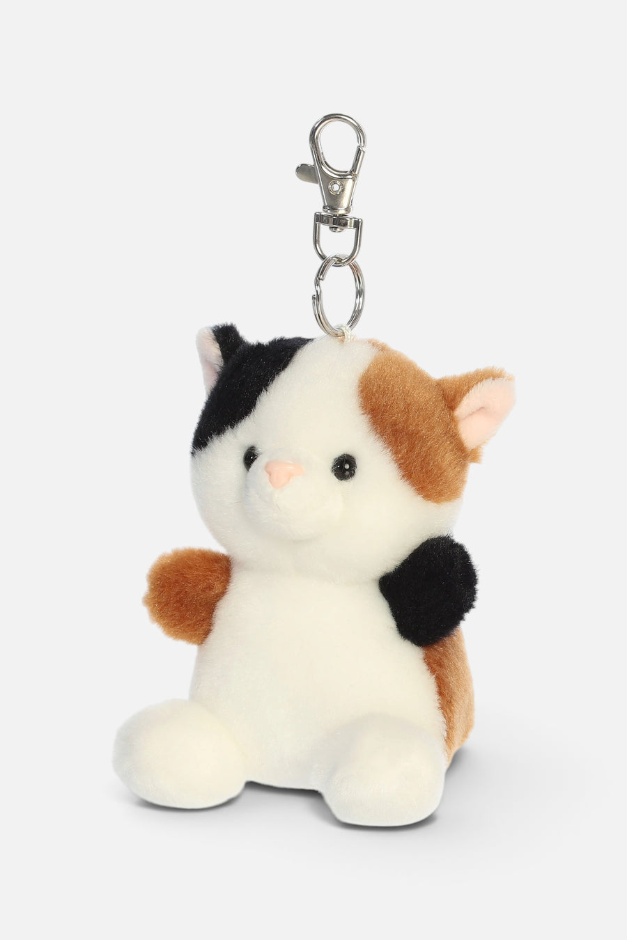 Palm Pals Peebs Calico Cat Clip-On – alternate