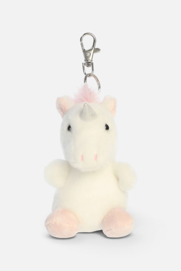 Palm Pals Sassy Unicorn Clip-On