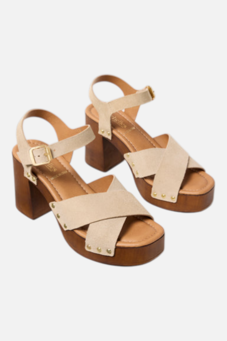 Seychelles Paloma 2 Sandal in Sand Suede