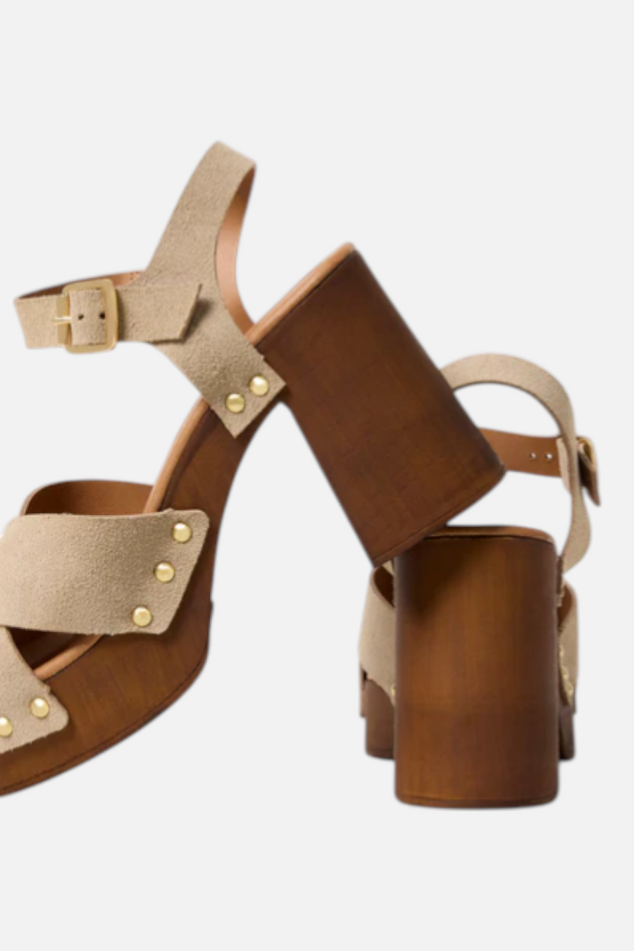 Seychelles Paloma 2 Sandal in Sand Suede