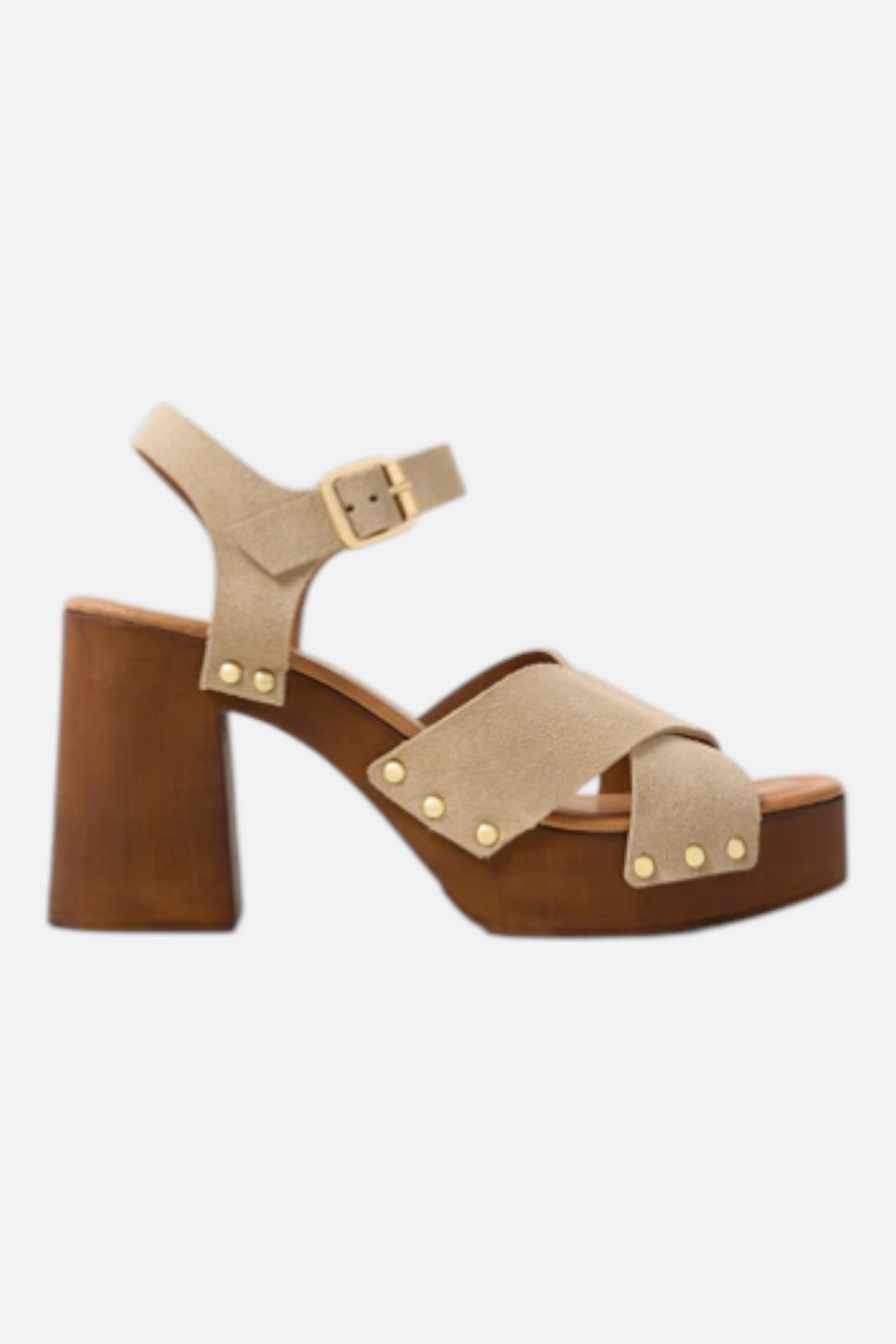 Seychelles Paloma 2 Sandal in Sand Suede