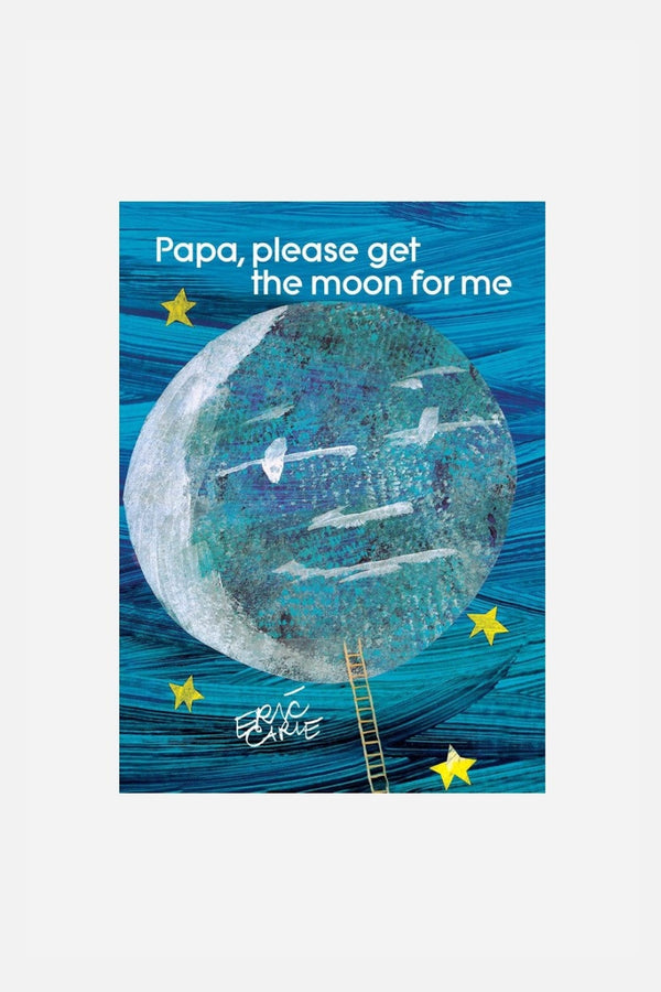 Papa Please Get The Moon For Me (Hardcover)