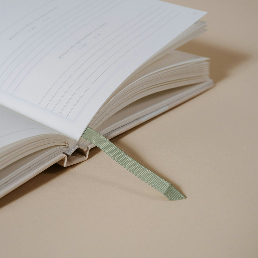 Papier The Midnight Hour Foiled Reading Journal – alternate