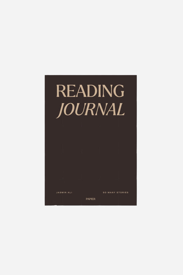 Papier Wonder Reading Journal