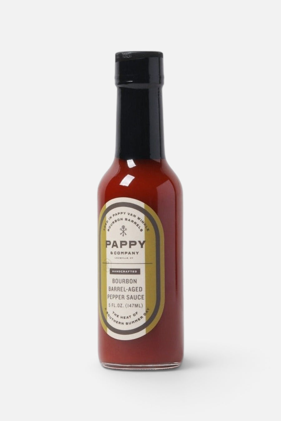 Pappy & Company Bourbon Barrel-Aged Pepper Sauce – alternate