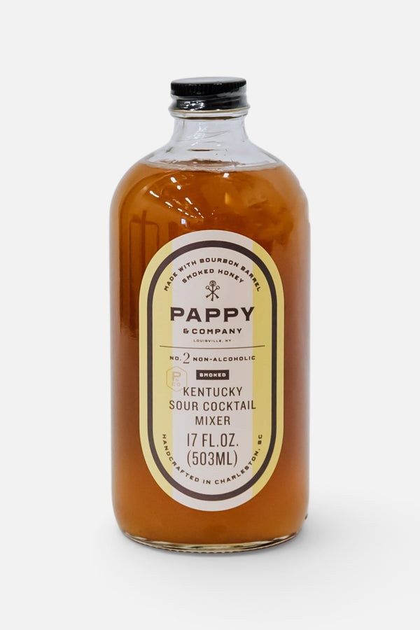 Pappy & Company Kentucky Sour Cocktail Mixer