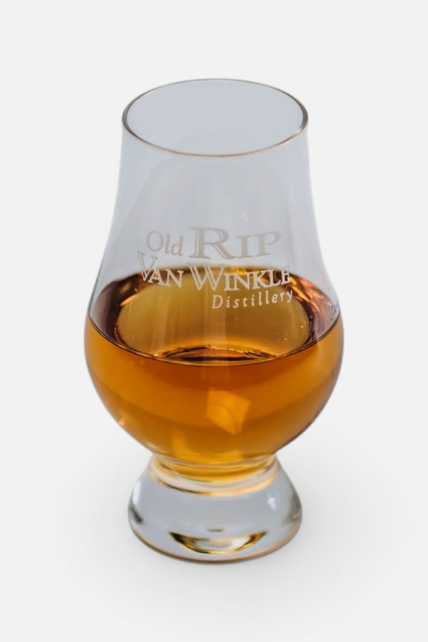 Pappy & Company Old Rip Van Winkle Glencairn Whiskey Glass