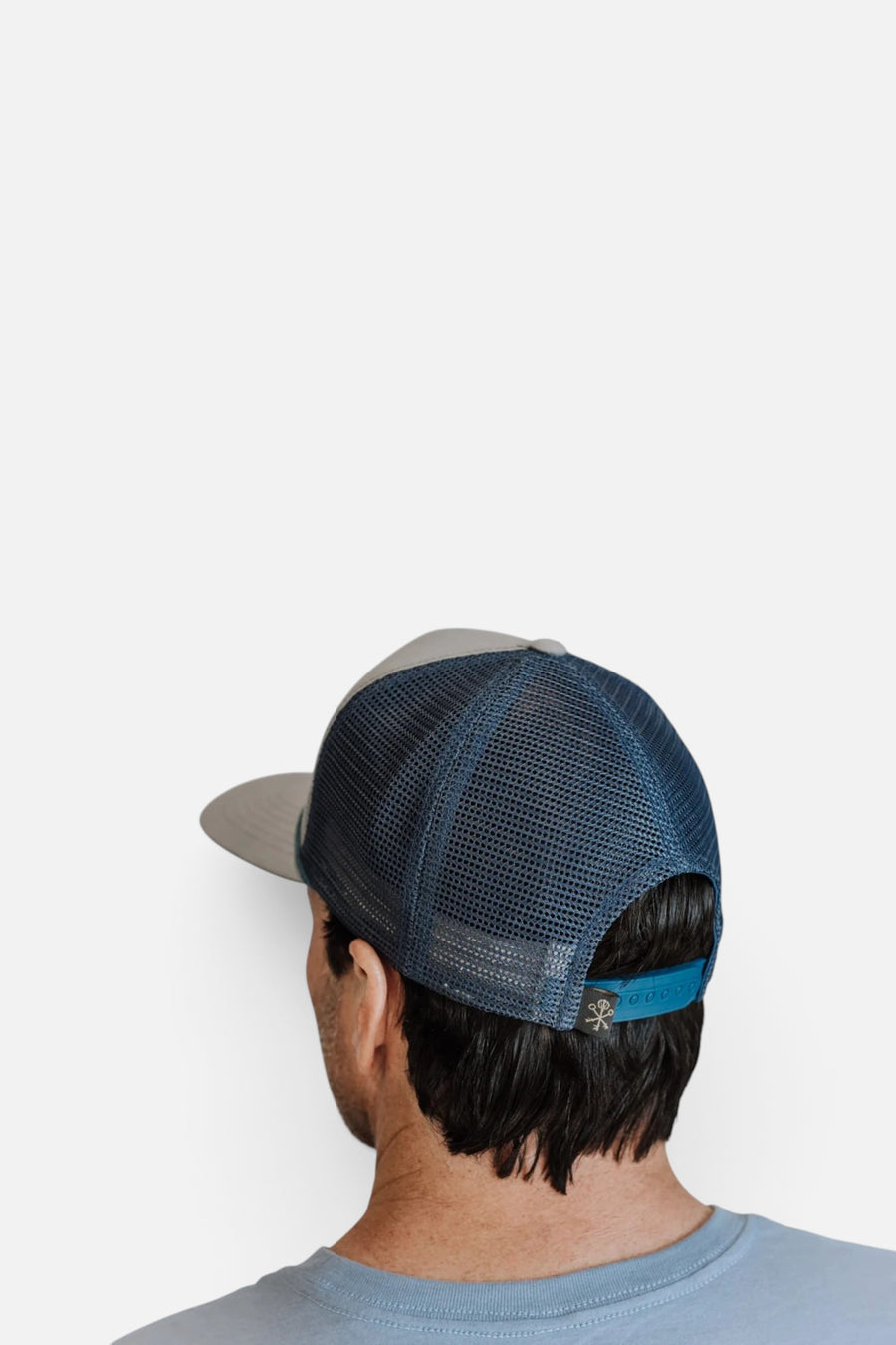 Pappy & Company Pappy Van Winkle Family Reserve Trucker Hat – back view