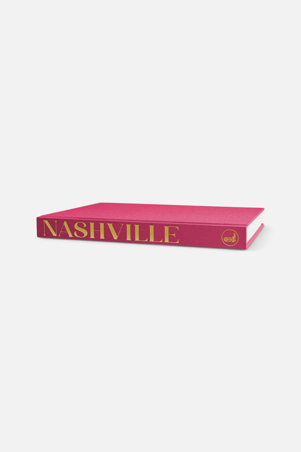 Pastel Proper The Blank Book Nashville in Pink Punch