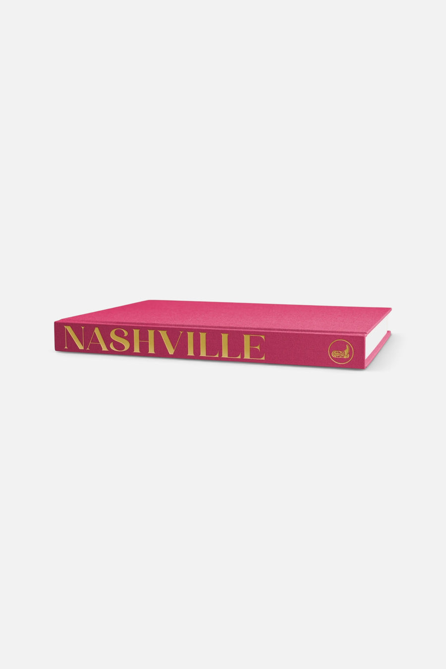 Pastel Proper The Blank Book Nashville in Pink Punch – front view