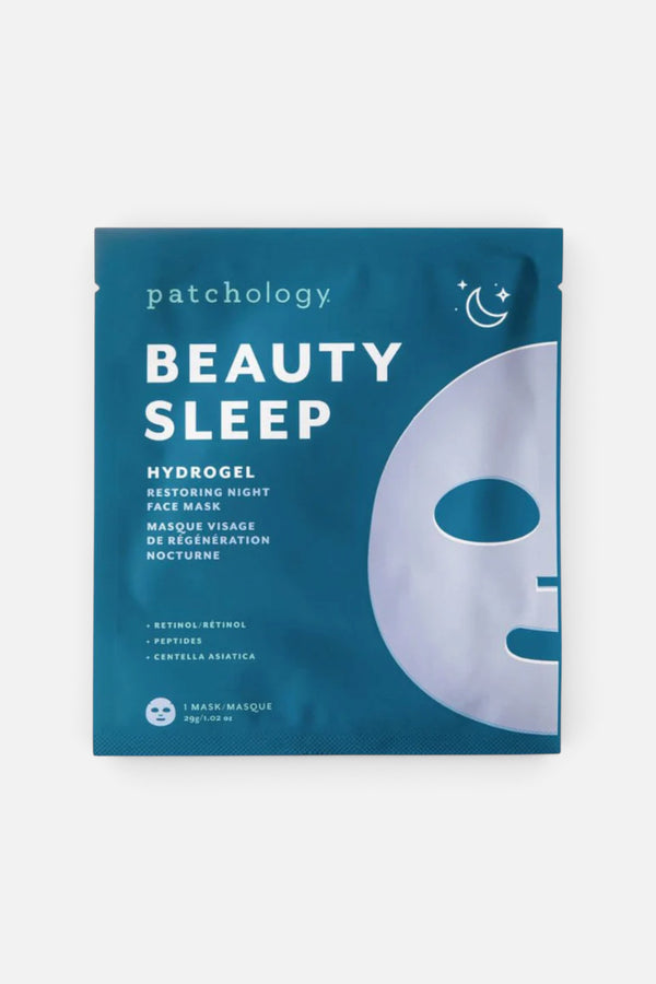 Patchology Beauty Sleep Hydrogel Mask
