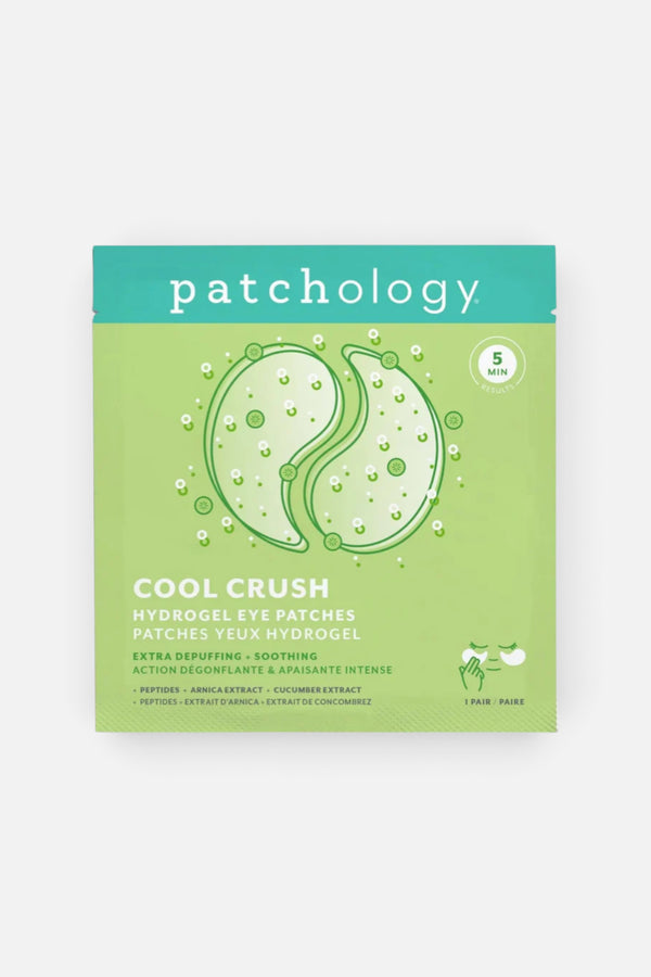 Patchology Cool Crush Eye Patches Single