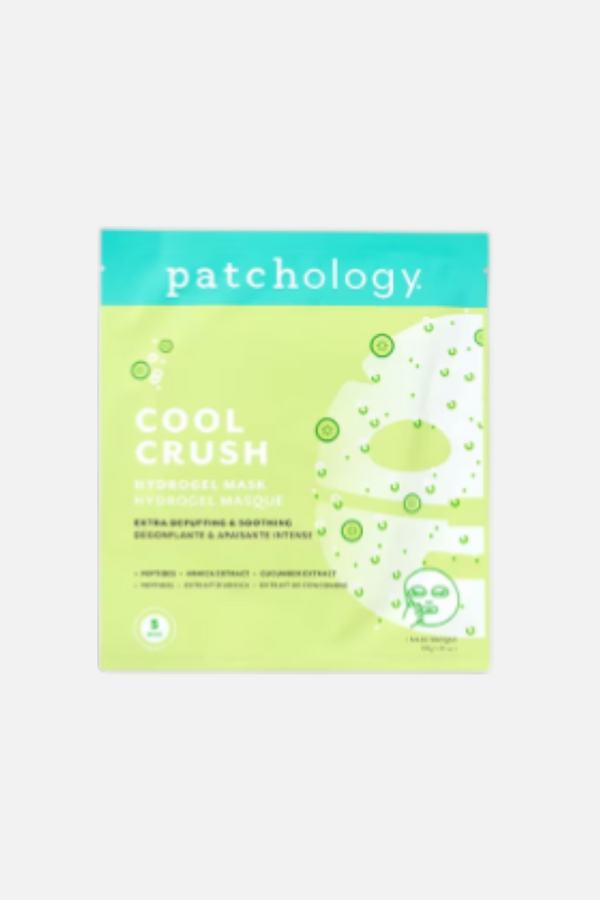 Patchology Cool Crush Face Mask