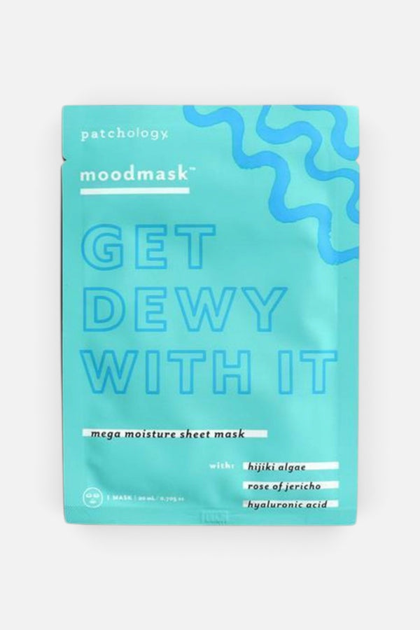 Patchology Get Dewy with It Moodmask Single