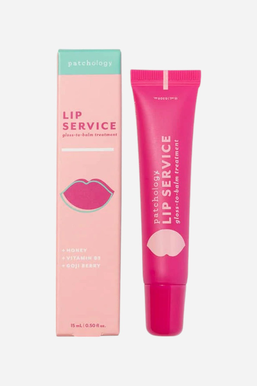 Patchology Lip Service – front view