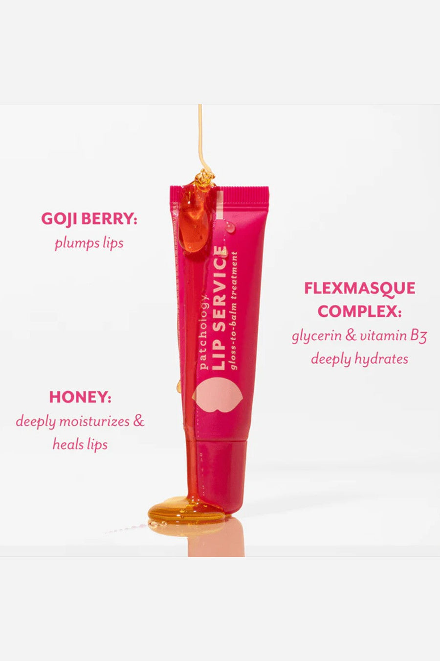 Patchology Lip Service – side view