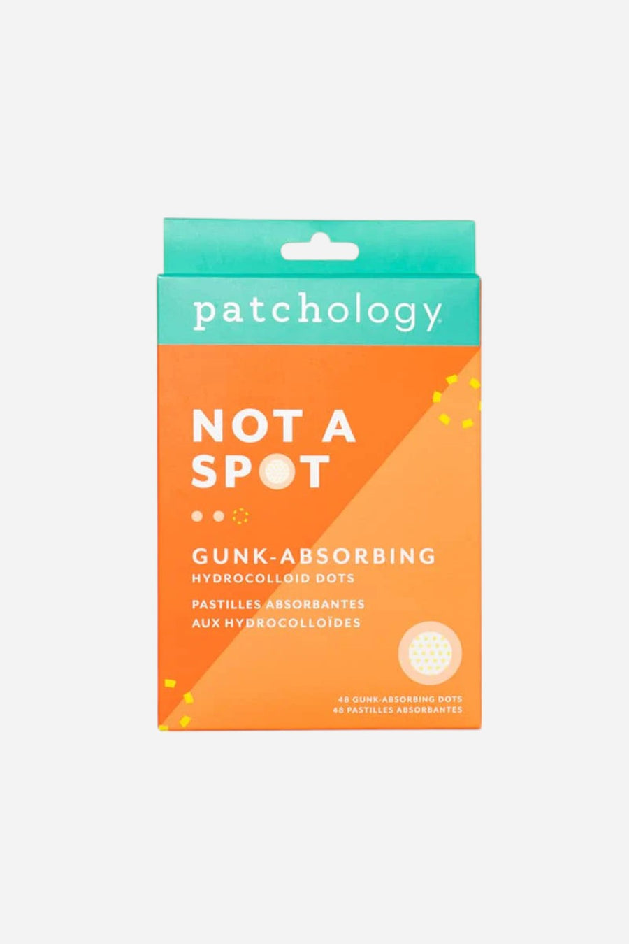 Patchology Not A Spot Hydrocolloid Dots – front view