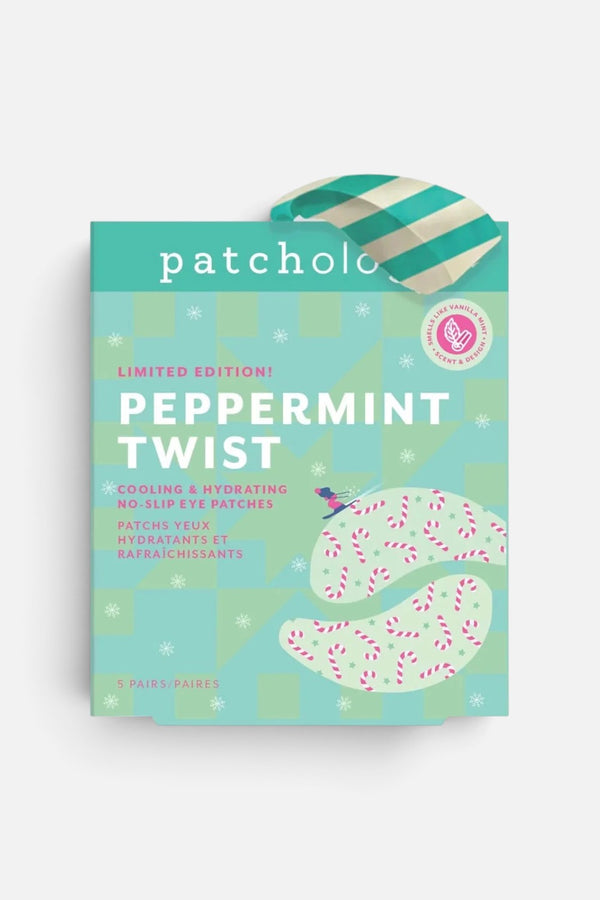 Patchology Peppermint Twist Eye Patches