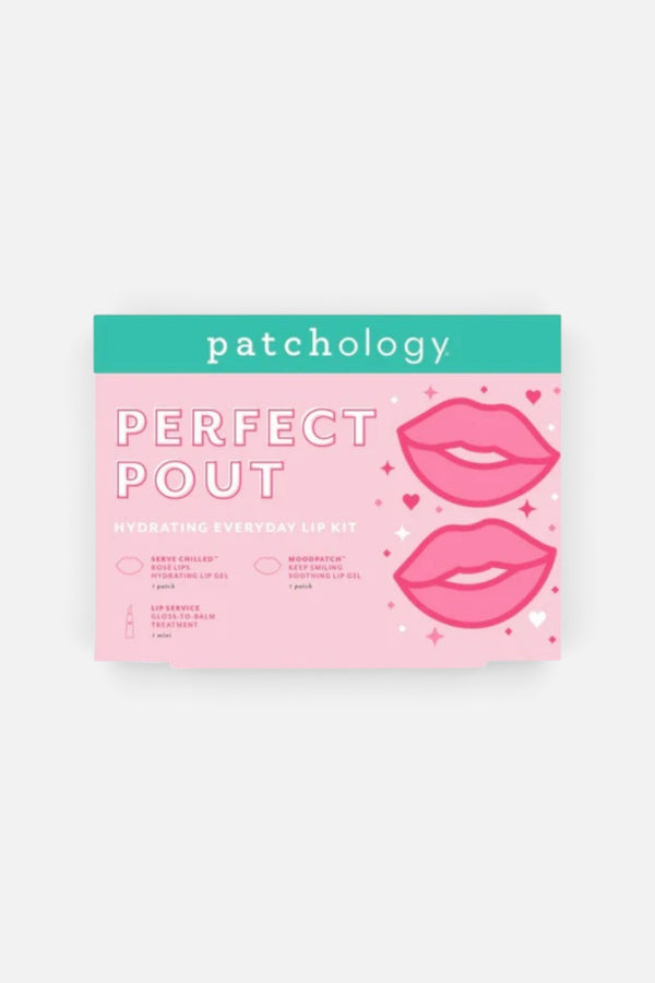 Patchology Perfect Pout Lip Kit