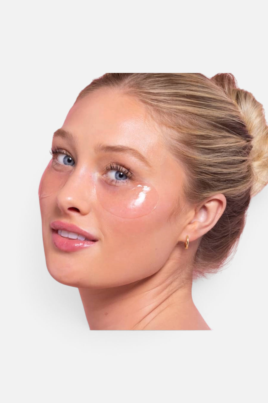 Patchology Project: Undereye Kit – flat lay